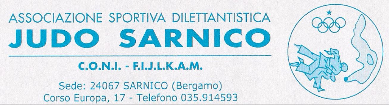 Judo Sarnico